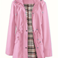 🧥 40% DESCUENTO ! 💨 Chaqueta Impermeable Cortavientos con Capucha - Ligera y Plegable para Senderismo, Ciclismo y Uso Diario 🌧️✨