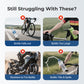 Portabidón adaptable para ciclismo con 40% de descuento