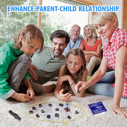 🎅Julesalg 45% OFF🔥Magnetisk sjakksett