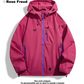 🎉¡OFERTA DÍA DE INDEPENDENCIA! 40% OFF🔥Chaqueta Deportiva Impermeable con Capucha para Exteriores