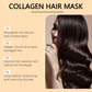 🔥Hair Care Special Promotion🌸Collagen Hair Mask for Dry & Damaged Hair