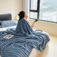 🍂Høstsalg – 60 % rabatt!🛏️Tykkere kaninplussj og melkefløyelsteppe🫧Pakk deg inn i ultimativ komfort