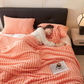🍂Høstsalg – 60 % rabatt!🛏️Tykkere kaninplussj og melkefløyelsteppe🫧Pakk deg inn i ultimativ komfort