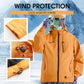 🎉¡OFERTA DÍA DE INDEPENDENCIA! 40% OFF🔥Chaqueta Deportiva Impermeable con Capucha para Exteriores