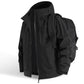🎉¡OFERTA DÍA DE INDEPENDENCIA! 40% OFF🔥Chaqueta Deportiva Impermeable con Capucha para Exteriores