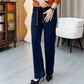 👖 ¡60% DE DESCUENTO! ✨ Pantalones Rectos Mujer - Corte Clásico y Cintura Ajustable para un Estilo Casual y Elegante 🍃💫