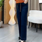 👖 ¡60% DE DESCUENTO! ✨ Pantalones Rectos Mujer - Corte Clásico y Cintura Ajustable para un Estilo Casual y Elegante 🍃💫